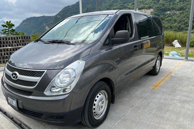 Shared Transfer From Antigua to Panajachel (Atitlan) - The drivers can make or break the ride