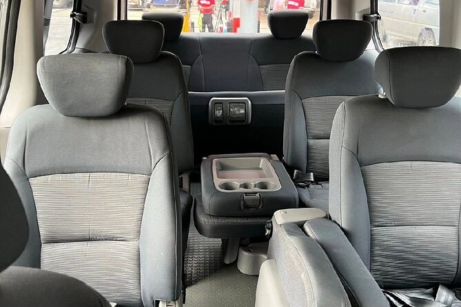 Shared Transfer From Antigua to Panajachel (Atitlan) - Is $27.50 good value?