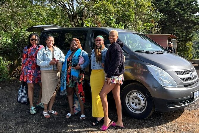 Shared Transfer From Antigua to Panajachel (Atitlan) - Tecpan, Las Trampas, and Las Cruces