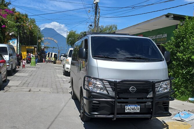 Shared Transfer from Panajachel Atitlan to Guatemala City - Key Points at a Glance