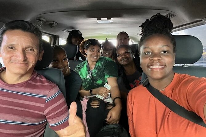 Shared Transfer from Panajachel Atitlan to Guatemala City - Comfort, Space, and Motion Sickness