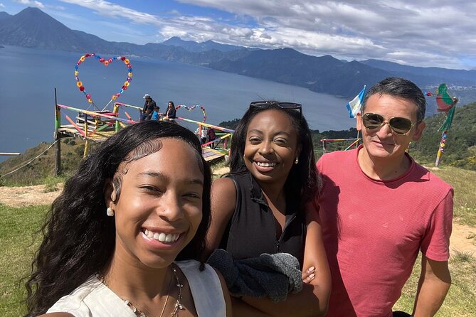 Shared Transfer from Panajachel Atitlan to Guatemala City - Safety and Driving Standards