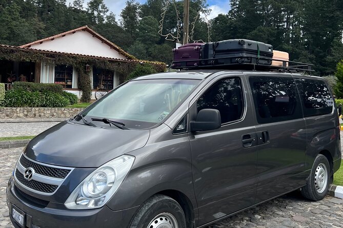 Shared Transfer from Panajachel Atitlan to Guatemala City - Why Airport Timing Needs Extra Care