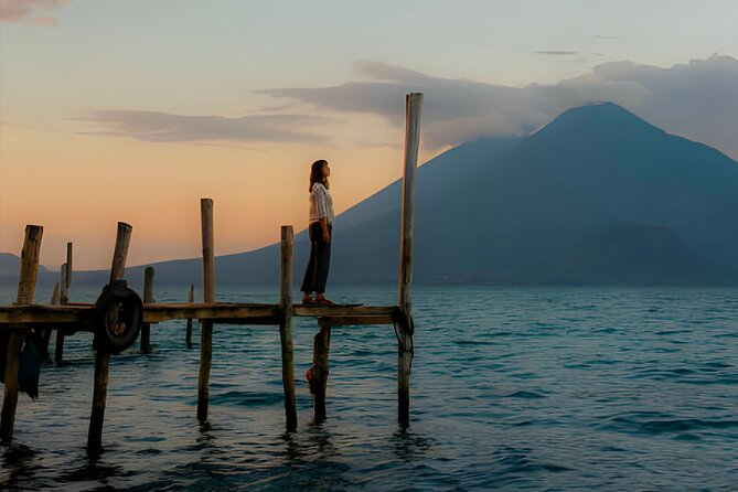Shared Transport from Panajachel, Lake Atitlan to Guatemala City - Arriving in Guatemala City by hotel or airport