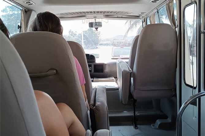 Shared Transport from Panajachel, Lake Atitlan to Guatemala City - Who should book this Panajachel shuttle