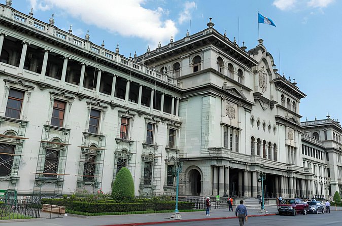 Shared Transport from Panajachel, Lake Atitlan to Guatemala City - Booking and cancellation advice