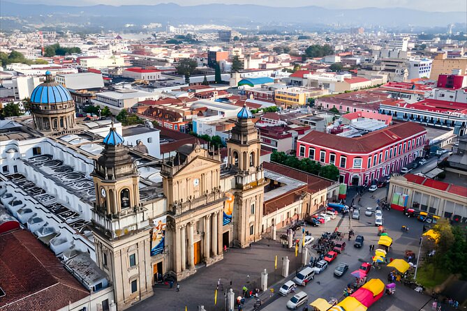 Shared Transportation from Antigua to Guatemala City - Key points at a glance
