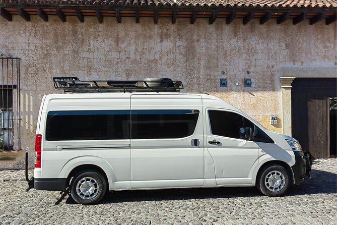 Shared Transportation from Antigua to Guatemala City - Why this Antigua transfer is useful