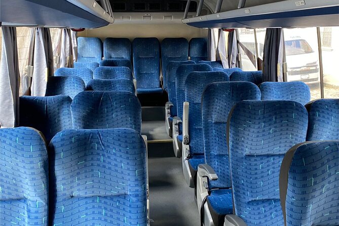 Shared Transportation from Guatemala City to Antigua - Arriving in Antigua and Finding Your Accommodation