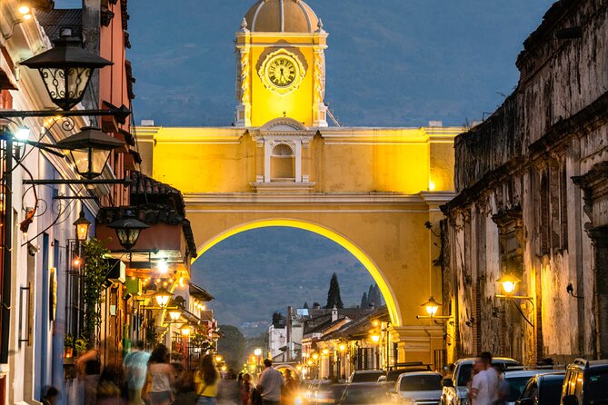 Shared Transportation from Guatemala City to Antigua - Is $24 a Good Price?