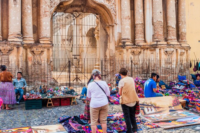 Shared Transportation from Guatemala City to Antigua - Booking Timing, Confirmation, and Cancellation Rules