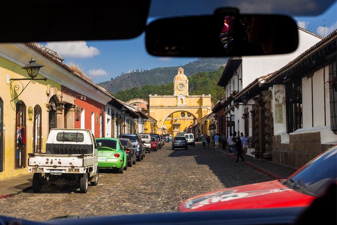 Shared Transportation from Panajachel or Lake Atitlan to Antigua - Key Points Before You Book