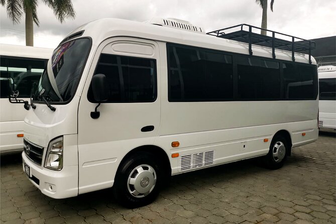 Shared Transportation from Panajachel or Lake Atitlan to Antigua - What This Lake Atitlan to Antigua Shuttle Actually Does