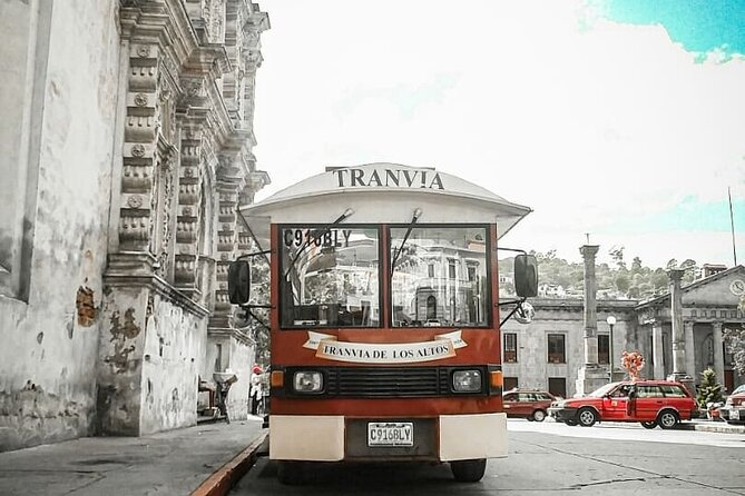 Shared Trolley Adventure: Xela's Memorable Landmarks - Key Points About the Xela Trolley Tour