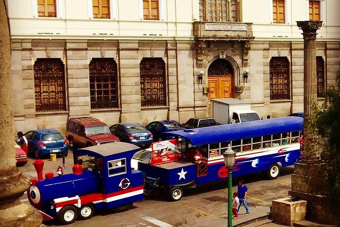 Shared Trolley Adventure: Xela's Memorable Landmarks - The Cemetery Adds a Less Expected Stop