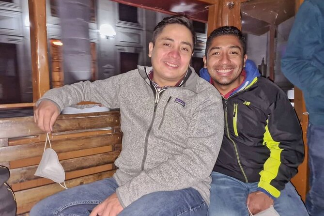 Shared Trolley Adventure: Xela's Memorable Landmarks - What the Shared Trolley Format Feels Like