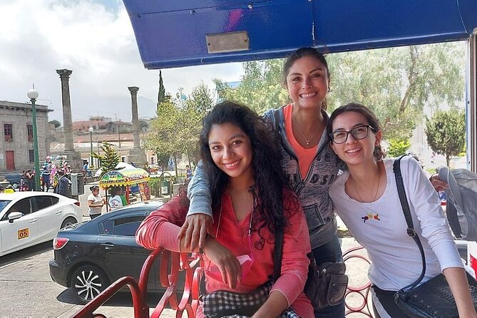 Shared Trolley Adventure: Xela's Memorable Landmarks - Parque Centro América and the Cathedral
