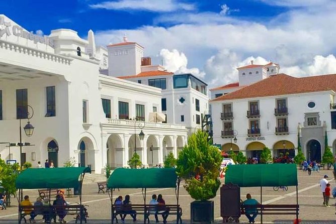 Shopping Tour in Guatemala City - Spending the afternoon at Paseo Cayalá