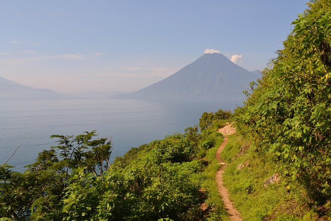 Shoreside Lake Atitlan Hike - Why this Lake Atitlan hike feels different