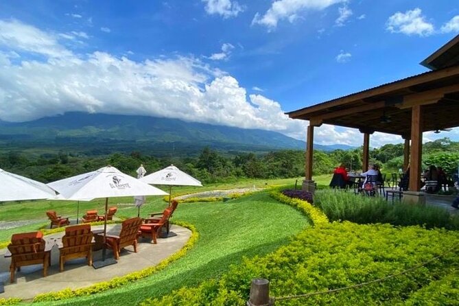 Short day to San Cayetano Farm from Quetzal Port. - The guides can make or break the morning