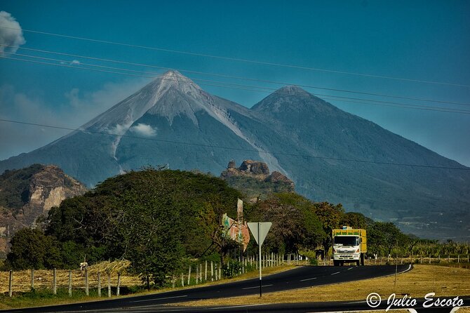 Short day to San Cayetano Farm from Quetzal Port. - The drive from the cruise terminal to San Cayetano Farm