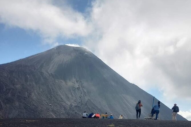 Shuttle Pacaya Volcano from Antigua - Leaving Antigua in an air-conditioned vehicle