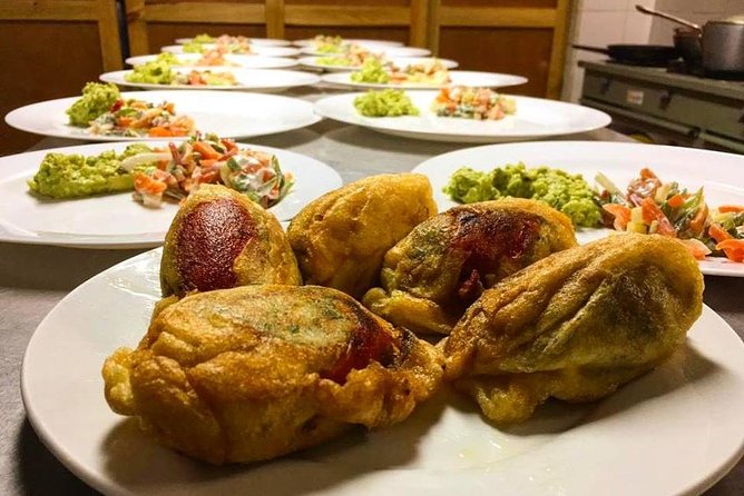 Small-Group Cooking Class in Antigua from Guatemala City - Preparing tostadas, pepian, and traditional sweets