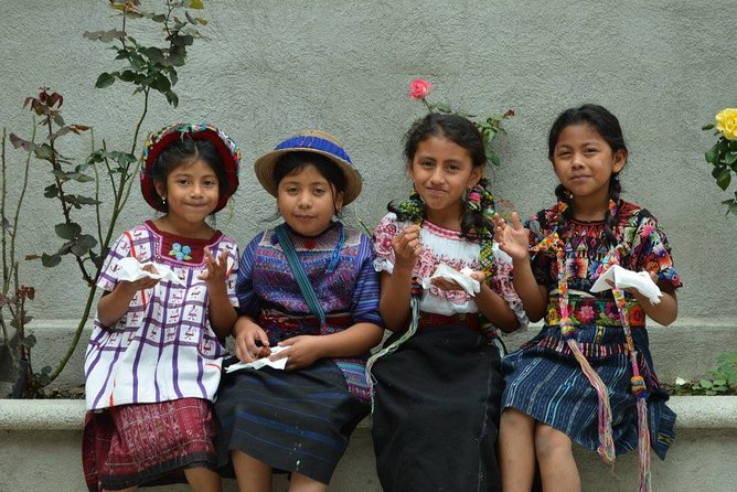 Solola Market, Panajachel Cloud Forest and Mayan Villages from Antigua - Key points to know before booking