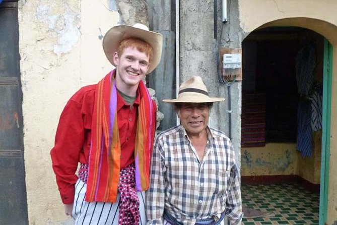 Solola Market, Panajachel Cloud Forest and Mayan Villages from Antigua - Three hours inside Solola Market