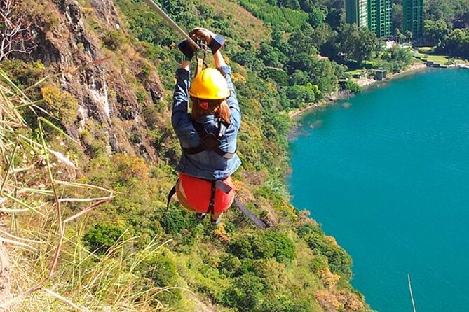 Stand Up Paddle Board or Kayak and Extreme Zipline Adventure from Antigua - Getting on Lake Atitlan by Kayak or Paddle Board