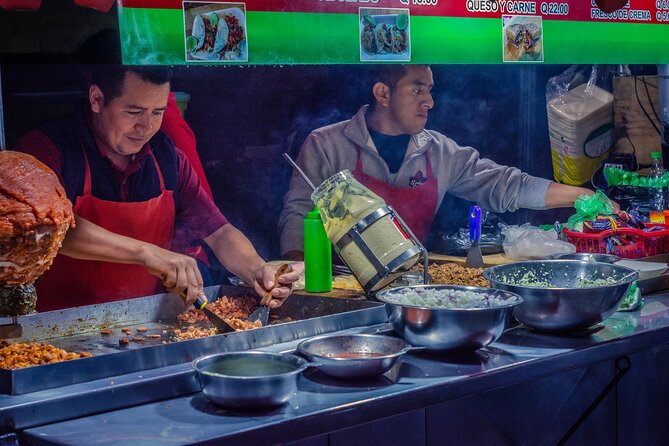 Street Food Tour Around Antigua - Who should book it?
