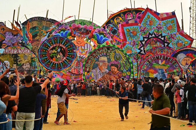 Sumpango Giant Kite Festival - Key points to know before booking