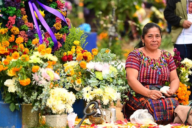 Sumpango Giant Kite Festival - 5:30 am from Antigua: a necessary early start