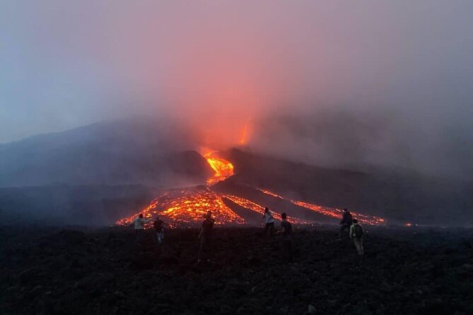 Sunrise or sunset in Pacaya Volcano from Guatemala City - Pickup in Guatemala City and the long day ahead