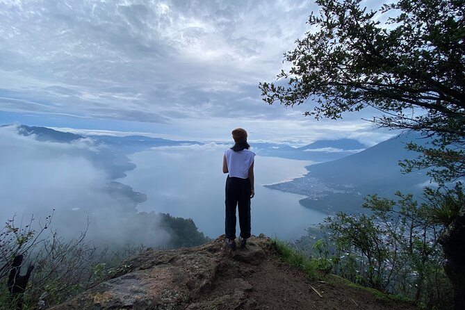 Sunrise Tour in Indian Nose Hike and Views of Lake Atitlan - Leaving San Pedro at 4:00 a.m.