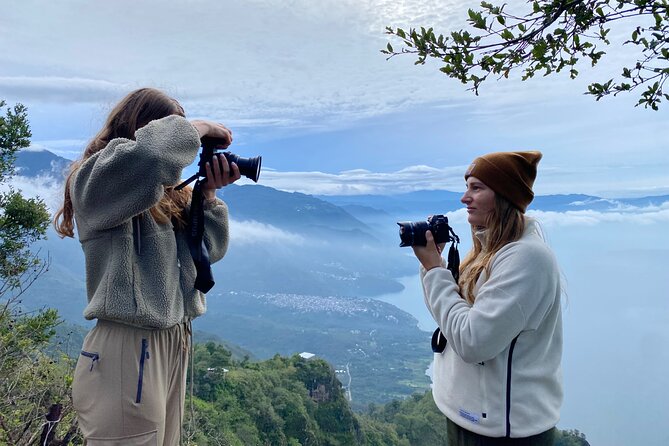 Sunrise Tour in Indian Nose Hike and Views of Lake Atitlan - What the $40 price really covers