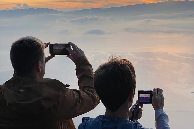 Sunrise Tour in Indian Nose Hike and Views of Lake Atitlan - Booking, cancellation, and weather details
