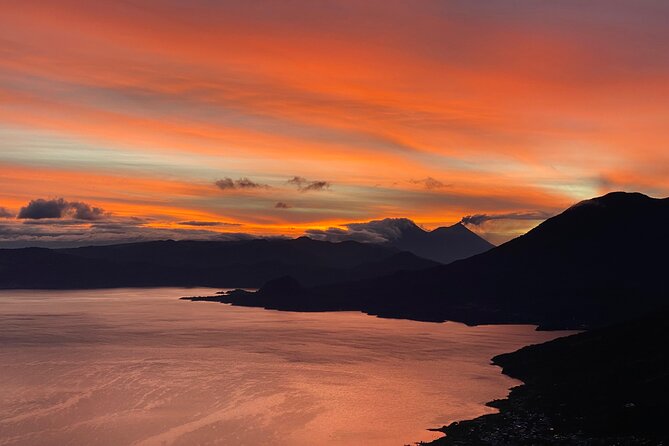 Sunrise Tour in Indian Nose Hike and Views of Lake Atitlan - The 45-minute ride to the trail