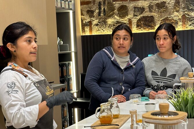 Tea Workshop - What This Antigua Tea Workshop Is Really About