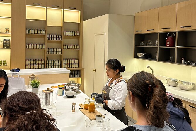 Tea Workshop - Tasting New Infusions and Their Origins