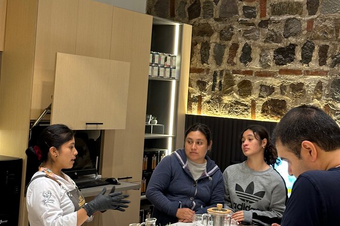 Tea Workshop - A Family-Friendly Hour in Antigua