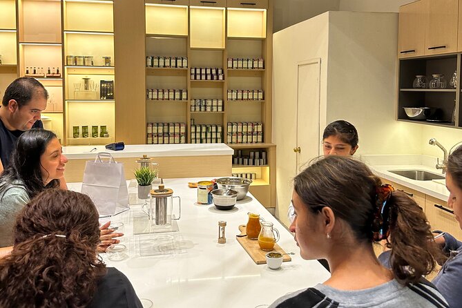 Tea Workshop - Who Should Book This Experience?