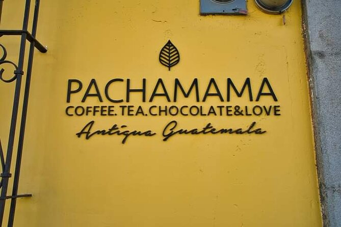 Tea Workshop - Starting at Pachamama Blends on 5a Calle Poniente
