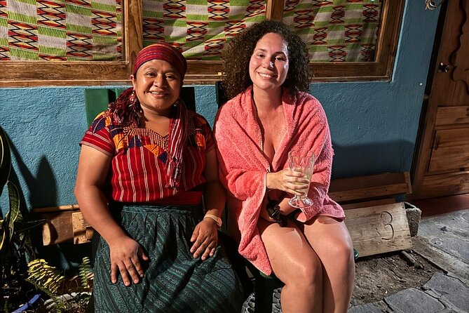 Temazcal sauna and dinner, cultural sharing experience - Key points to know before you book