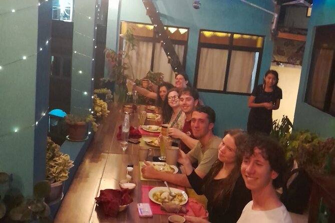 Temazcal sauna and dinner, cultural sharing experience - The language question: Spanish helps, but it is not essential