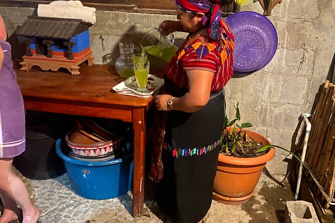 Temazcal sauna and dinner, cultural sharing experience - Who will enjoy this experience most