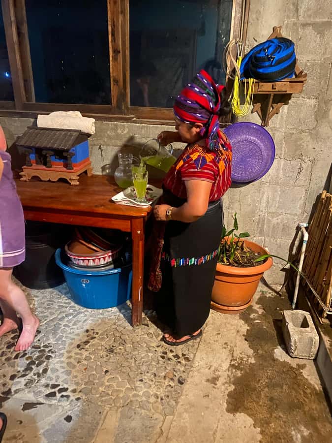 Temazcal sauna and dinner experience, cultural sharing - Should you book the temazcal and dinner?
