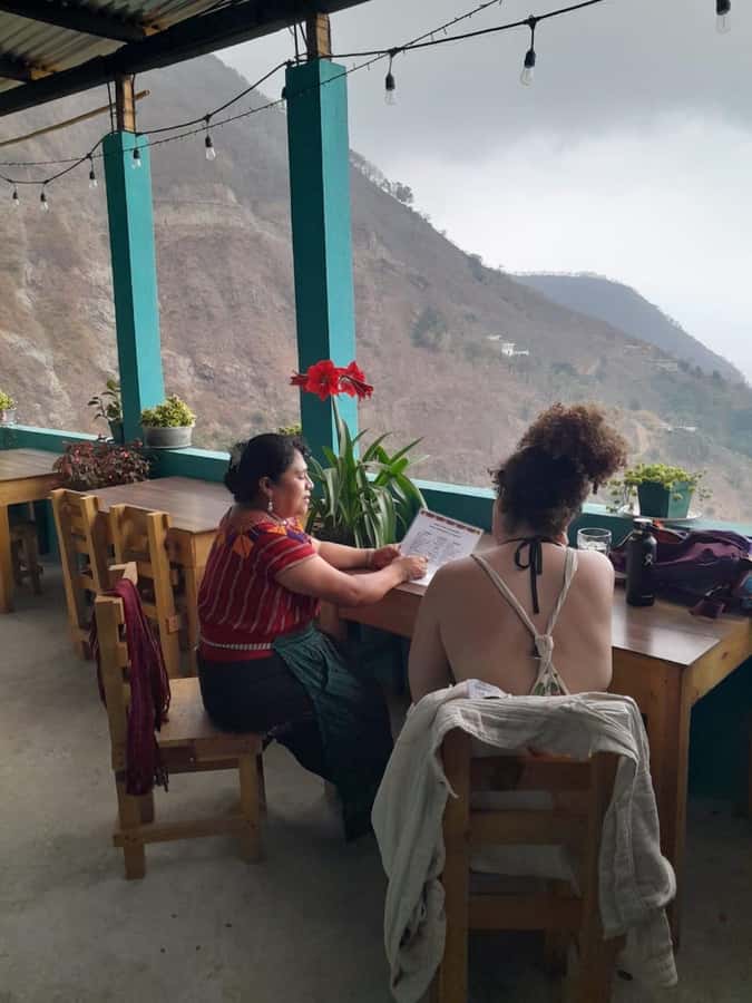 Temazcal sauna and dinner experience, cultural sharing - Preparing for the volcanic-rock sauna