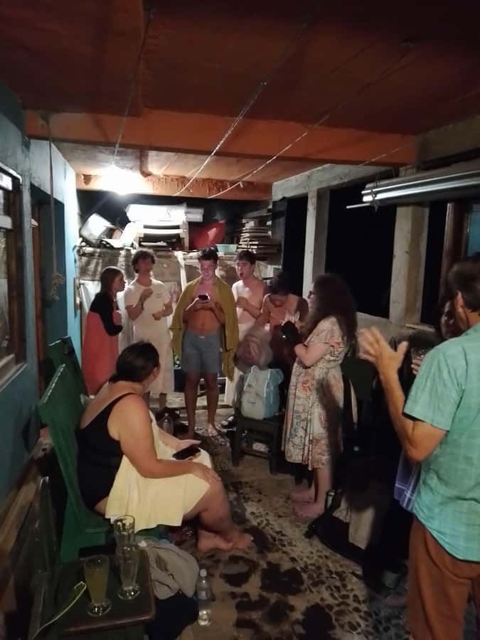 Temazcal sauna and dinner experience, cultural sharing - Who should book this Lake Atitlán experience?
