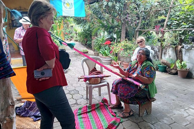 Textile tour from Puerto Quetzal - Key Things to Know Before You Book